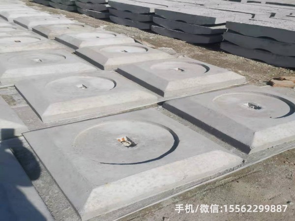 江阳1400×1400混凝土电杆底盘